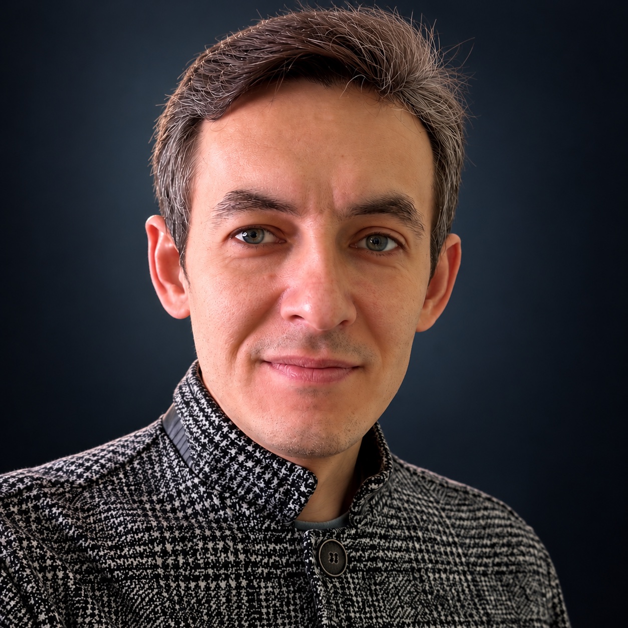 Сергей Петров — разработчик и руководитель проектов